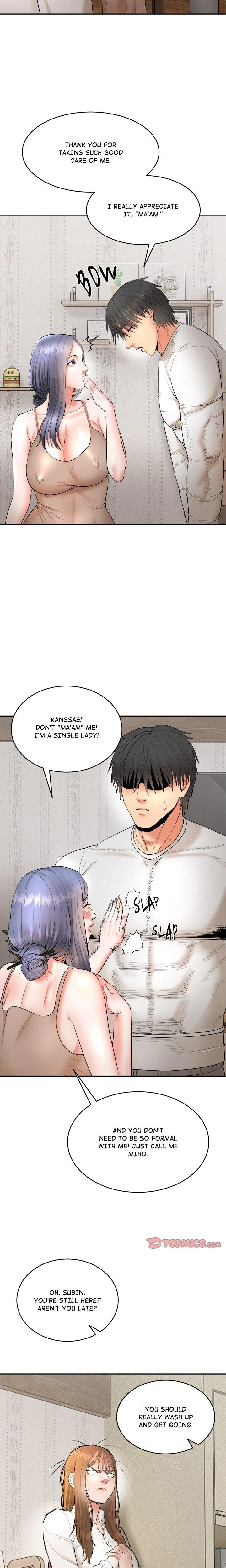 Kangsae The Strong Uncensored Chapter 04 Page 23
