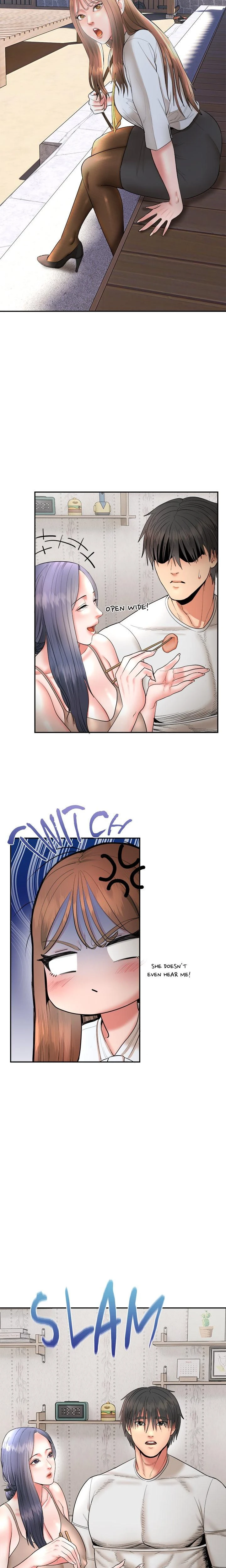 Kangsae The Strong Uncensored Chapter 04 Page 25