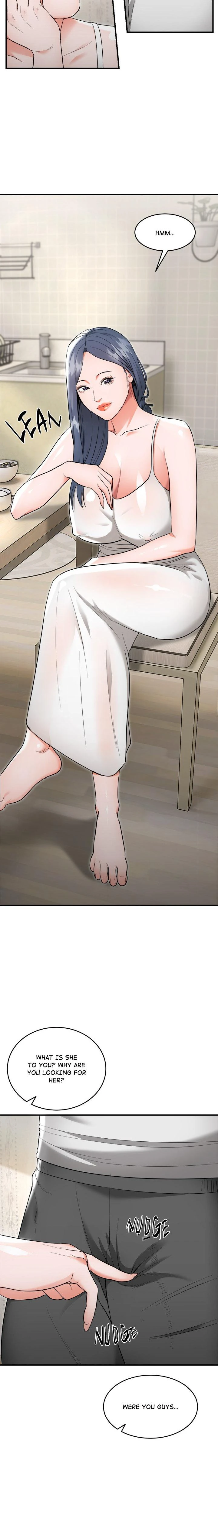 Kangsae The Strong Uncensored Chapter 05 Page 2