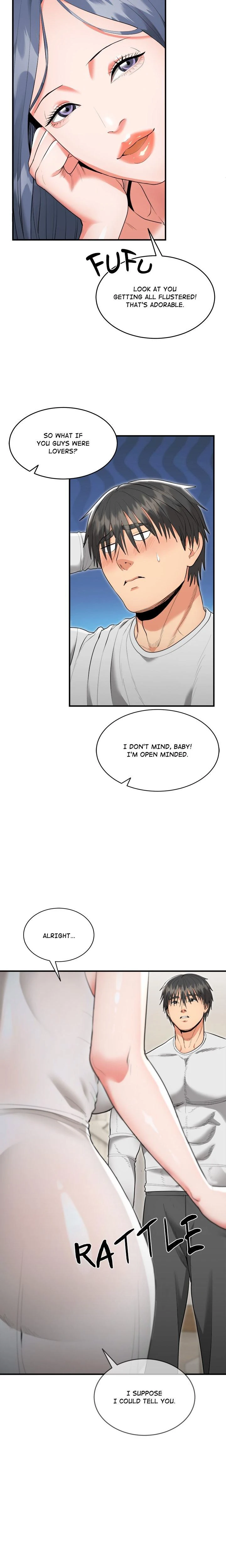 Kangsae The Strong Uncensored Chapter 05 Page 4