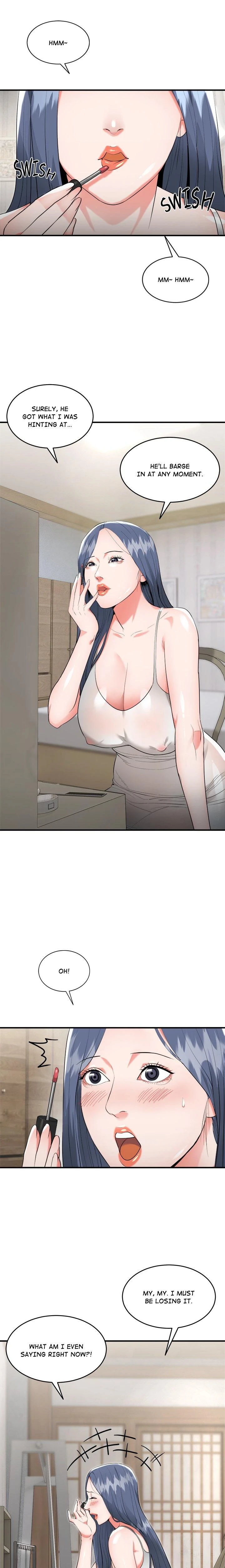 Kangsae The Strong Uncensored Chapter 05 Page 9