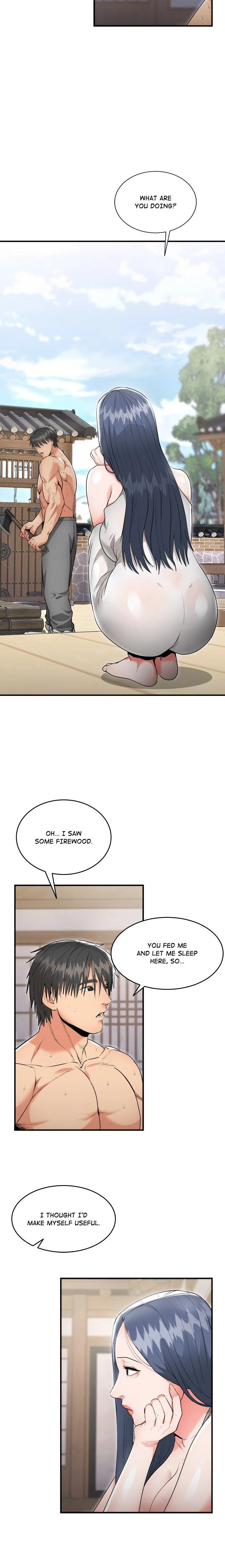 Kangsae The Strong Uncensored Chapter 05 Page 13