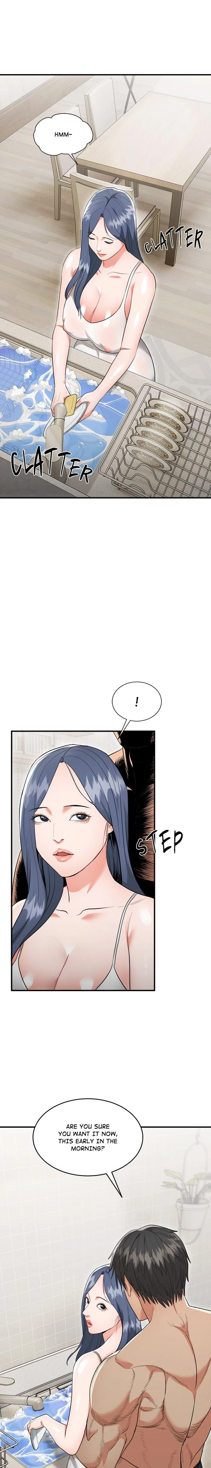 Kangsae The Strong Uncensored Chapter 05 Page 18