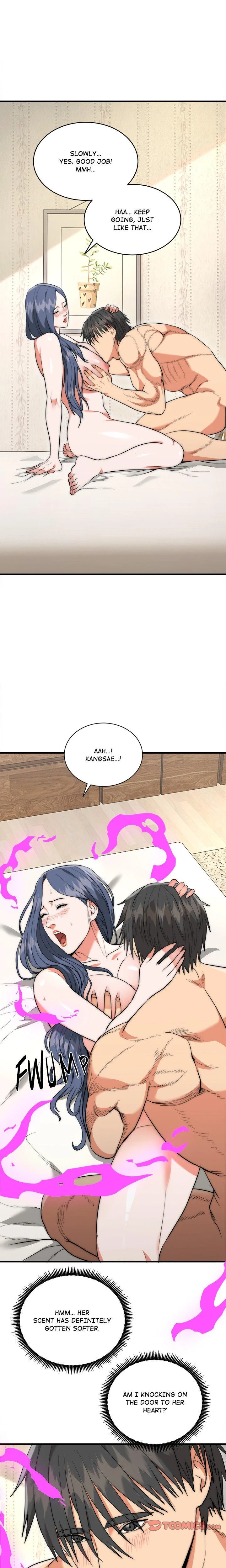 Kangsae The Strong Uncensored Chapter 06 Page 7