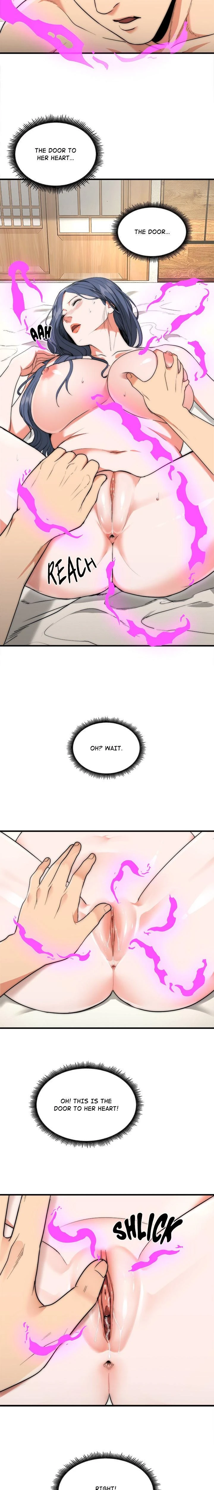 Kangsae The Strong Uncensored Chapter 06 Page 8