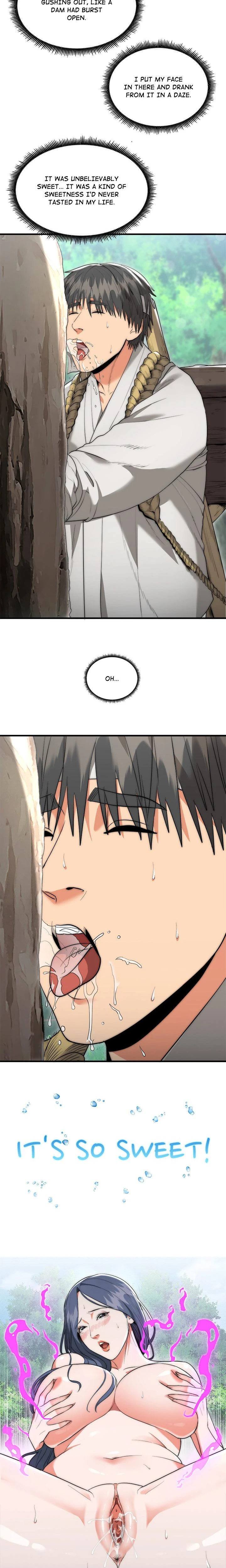 Kangsae The Strong Uncensored Chapter 06 Page 11