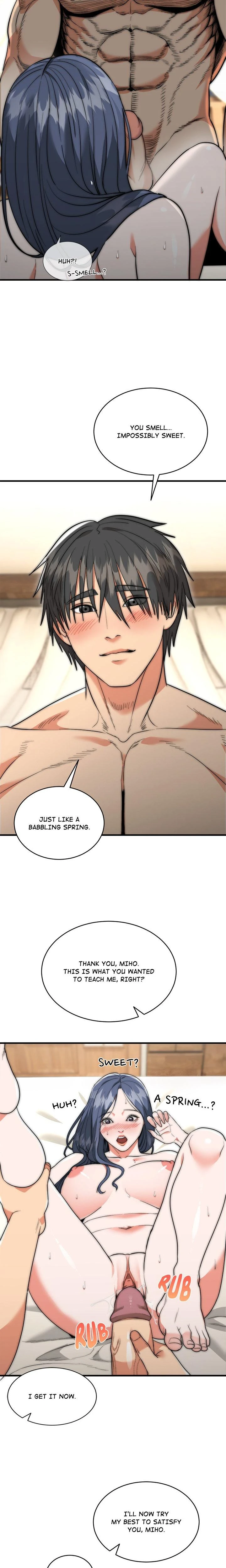 Kangsae The Strong Uncensored Chapter 06 Page 18