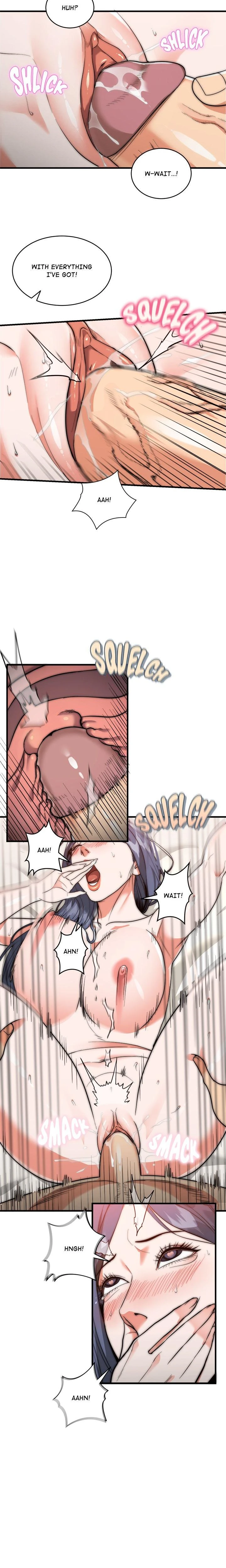 Kangsae The Strong Uncensored Chapter 06 Page 19