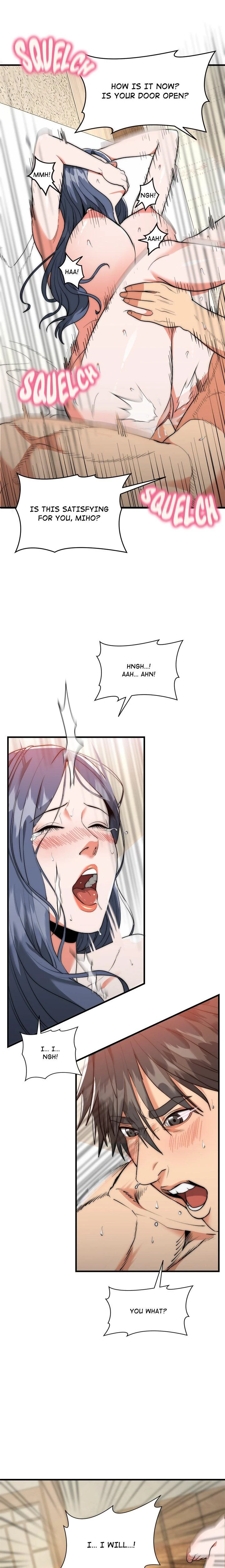 Kangsae The Strong Uncensored Chapter 06 Page 20