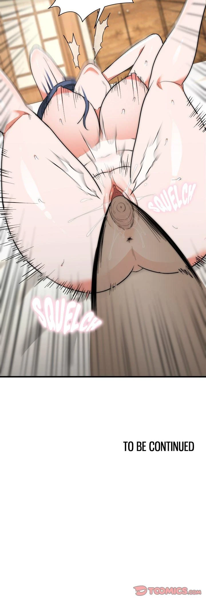 Kangsae The Strong Uncensored Chapter 06 Page 21