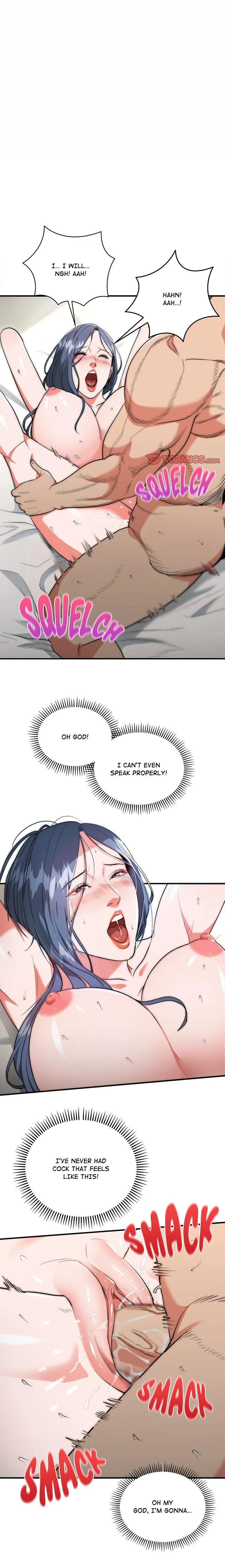 Kangsae The Strong Uncensored Chapter 07 Page 1