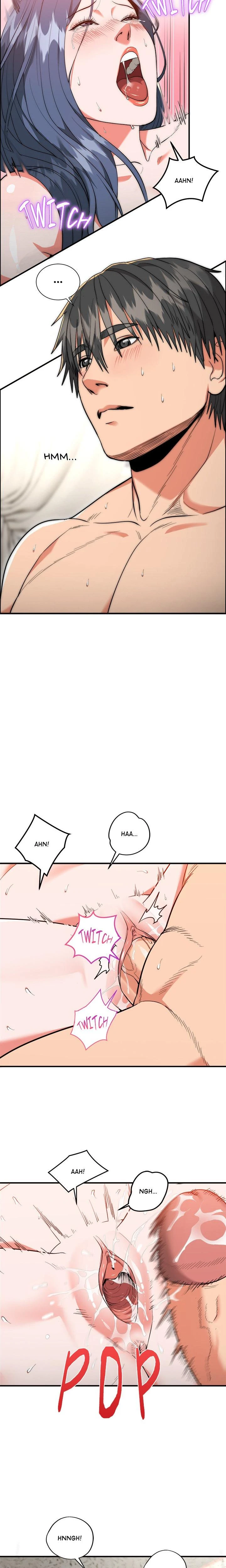 Kangsae The Strong Uncensored Chapter 07 Page 3