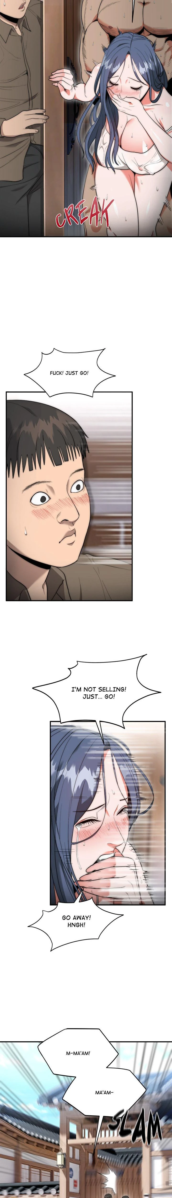 Kangsae The Strong Uncensored Chapter 07 Page 14