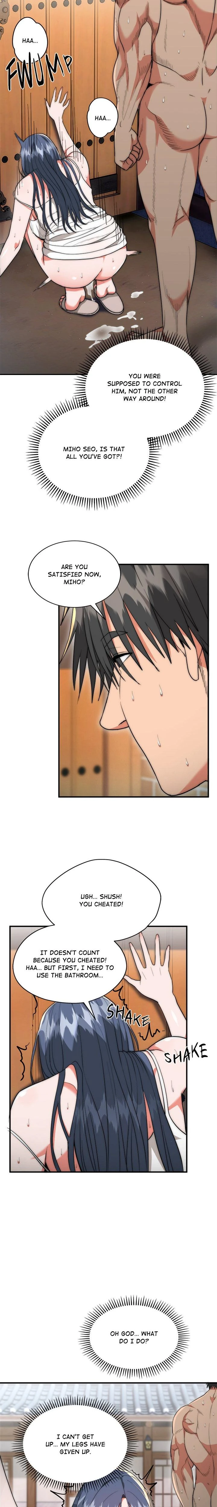 Kangsae The Strong Uncensored Chapter 07 Page 20