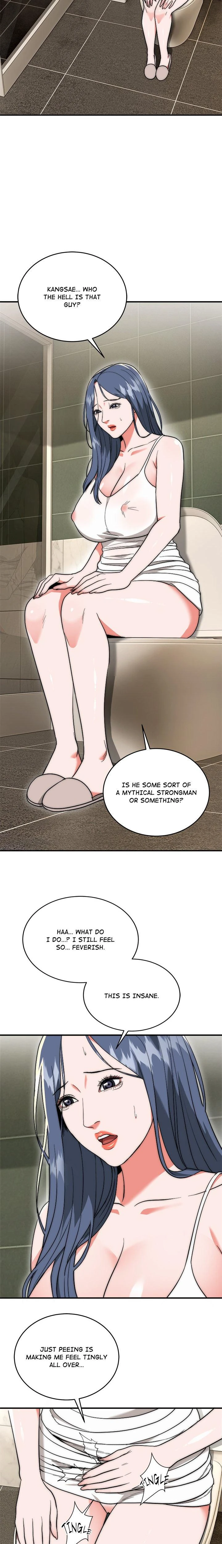 Kangsae The Strong Uncensored Chapter 07 Page 22