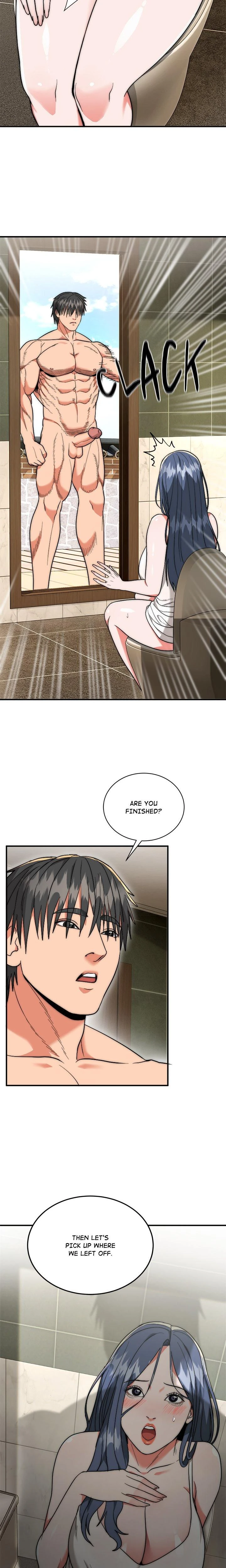 Kangsae The Strong Uncensored Chapter 07 Page 23