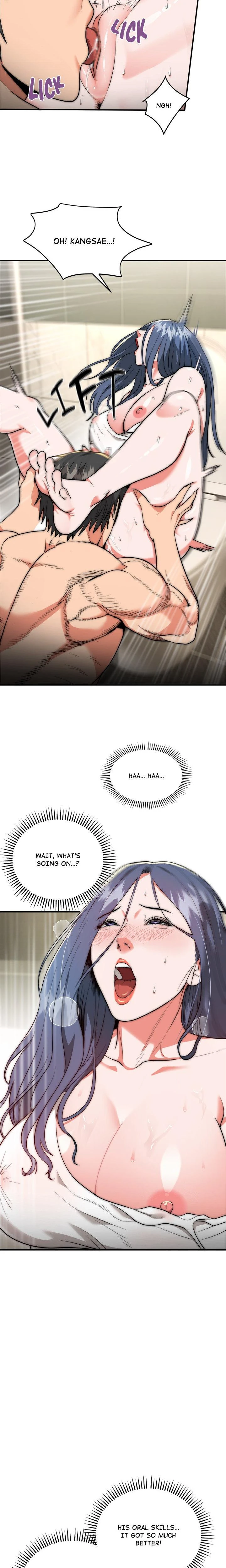 Kangsae The Strong Uncensored Chapter 08 Page 4