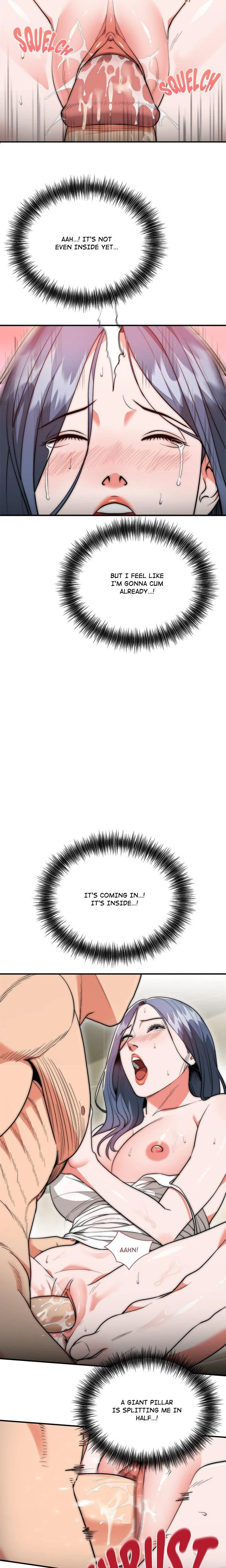 Kangsae The Strong Uncensored Chapter 08 Page 7