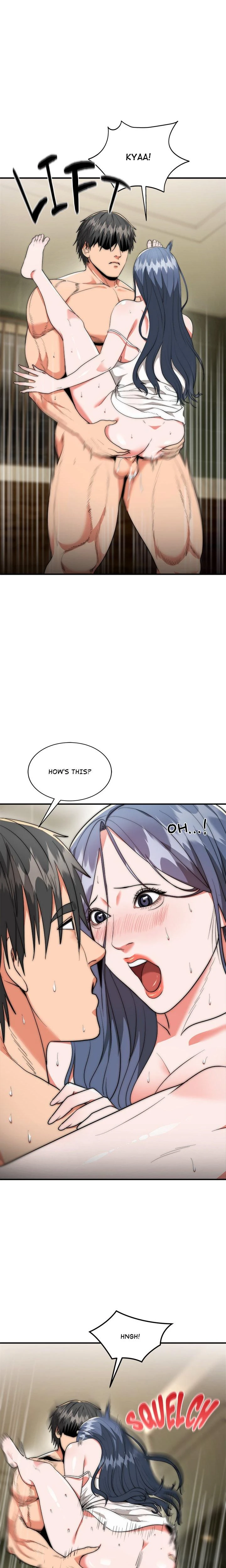 Kangsae The Strong Uncensored Chapter 08 Page 10