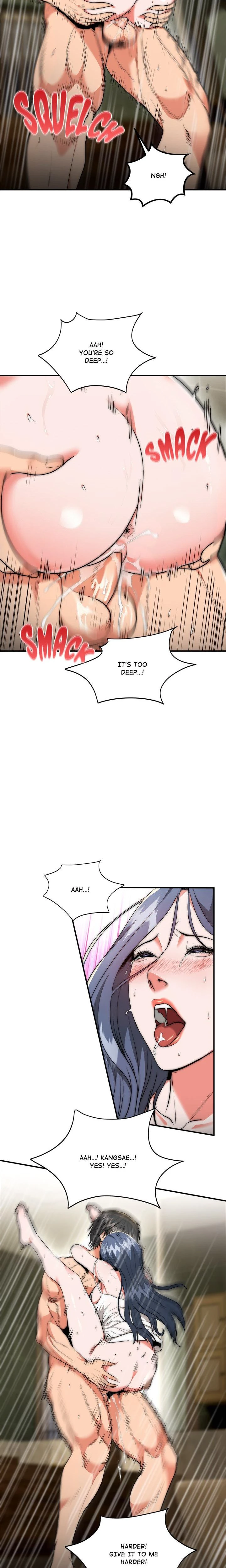 Kangsae The Strong Uncensored Chapter 08 Page 11
