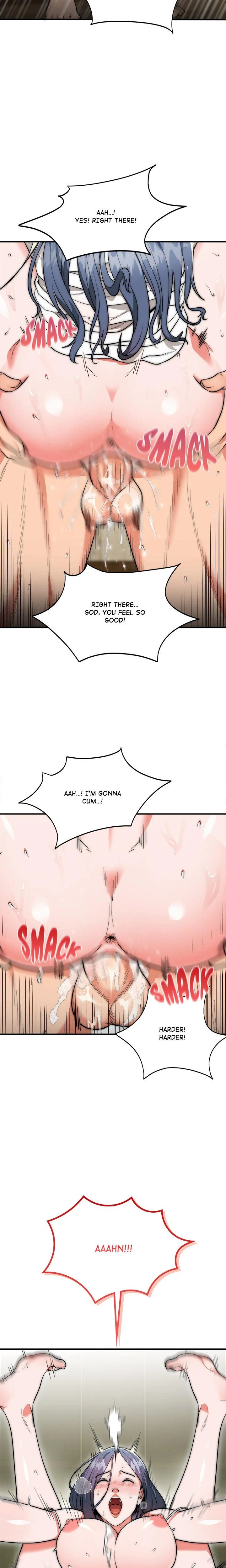 Kangsae The Strong Uncensored Chapter 08 Page 12
