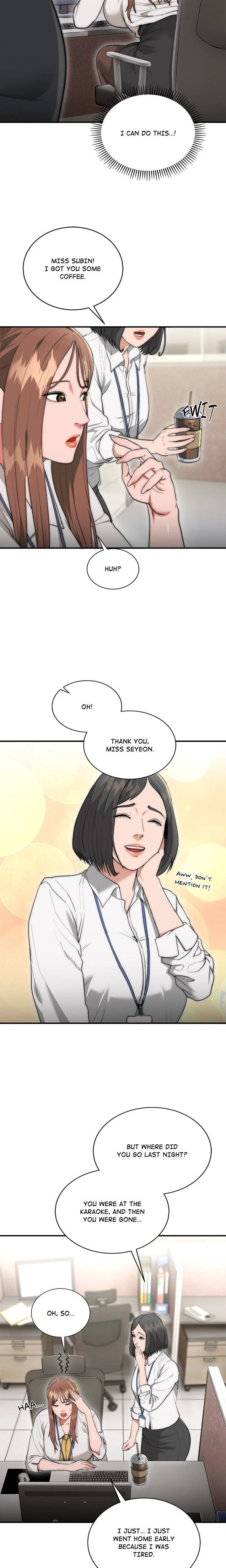 Kangsae The Strong Uncensored Chapter 08 Page 20