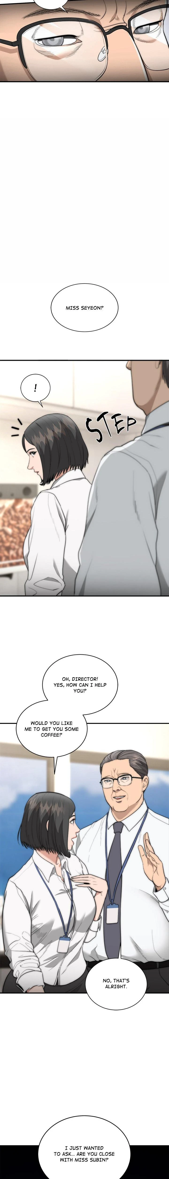 Kangsae The Strong Uncensored Chapter 08 Page 23