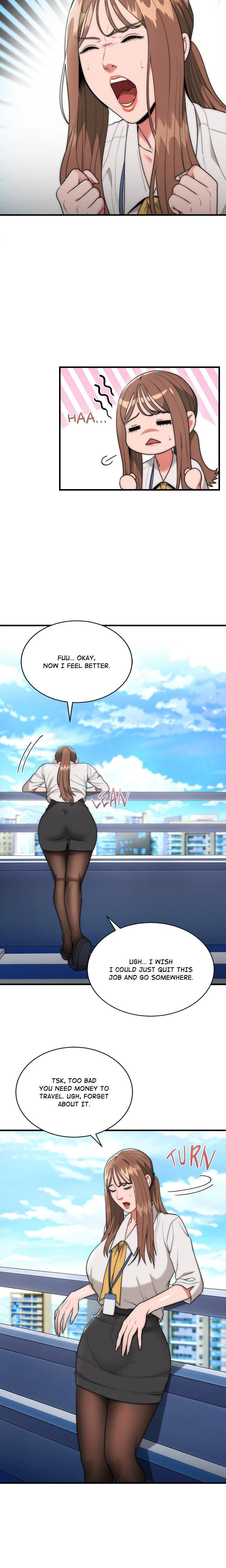 Kangsae The Strong Uncensored Chapter 09 Page 2
