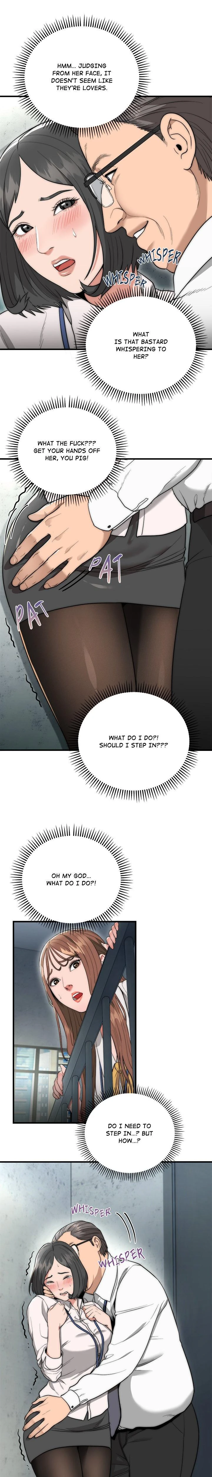 Kangsae The Strong Uncensored Chapter 09 Page 9