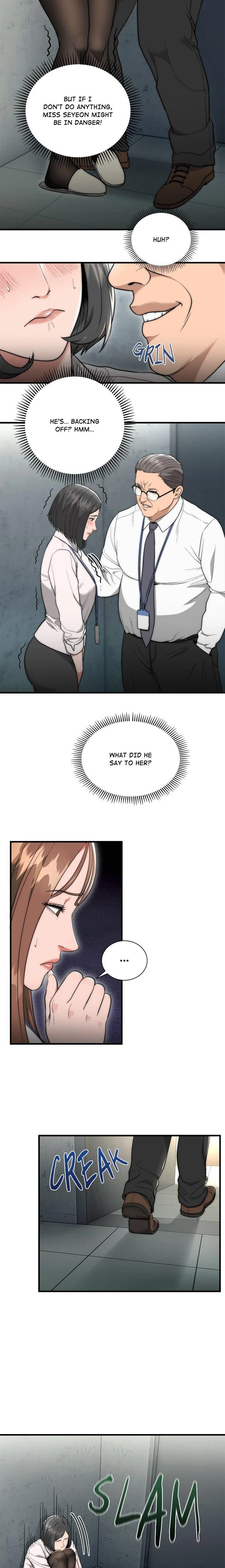 Kangsae The Strong Uncensored Chapter 09 Page 10
