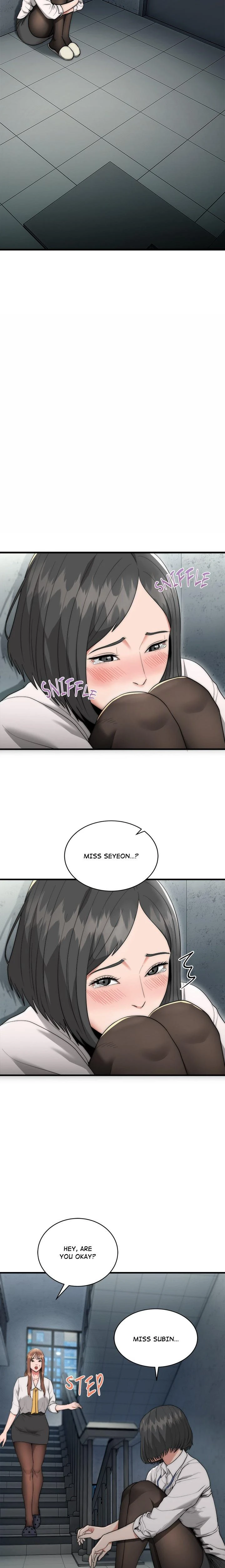 Kangsae The Strong Uncensored Chapter 09 Page 11