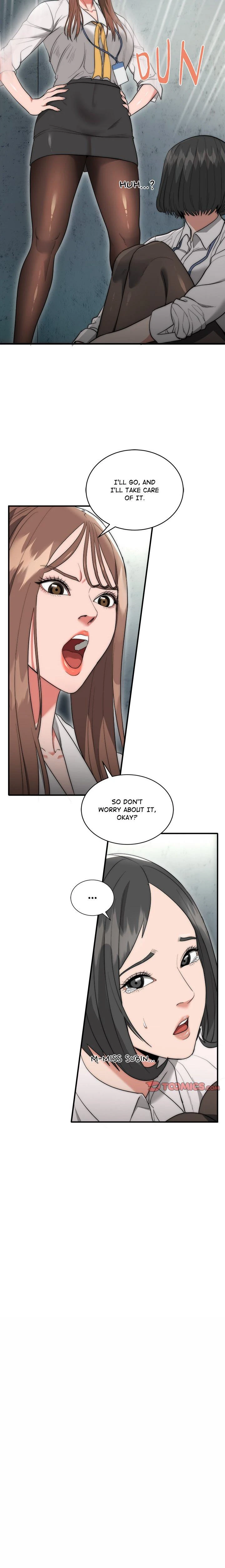 Kangsae The Strong Uncensored Chapter 09 Page 14