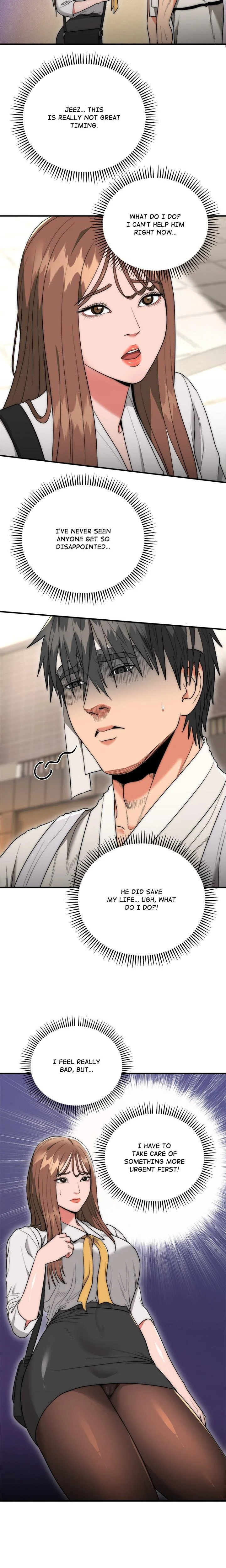 Kangsae The Strong Uncensored Chapter 09 Page 18