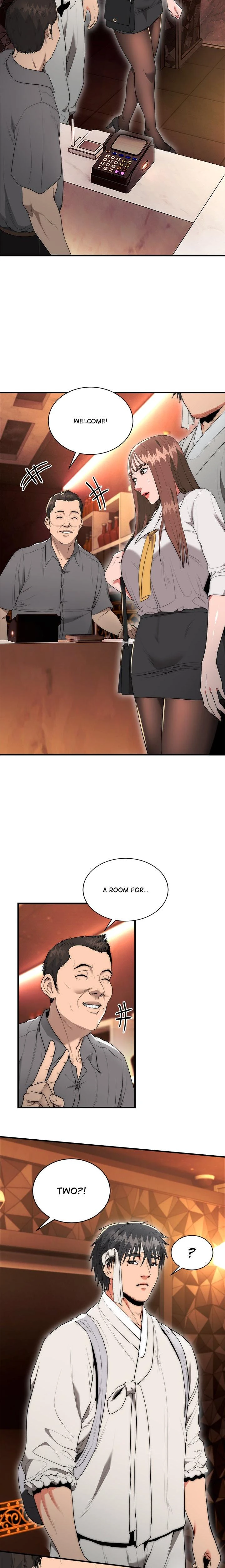 Kangsae The Strong Uncensored Chapter 10 Page 4