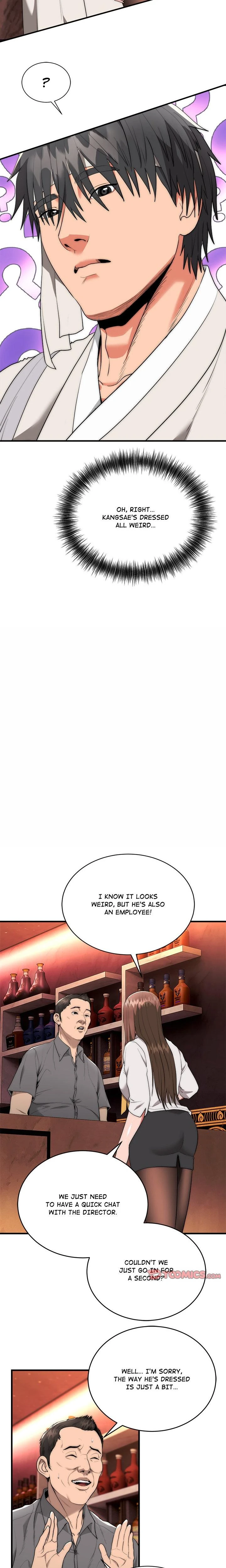 Kangsae The Strong Uncensored Chapter 10 Page 8