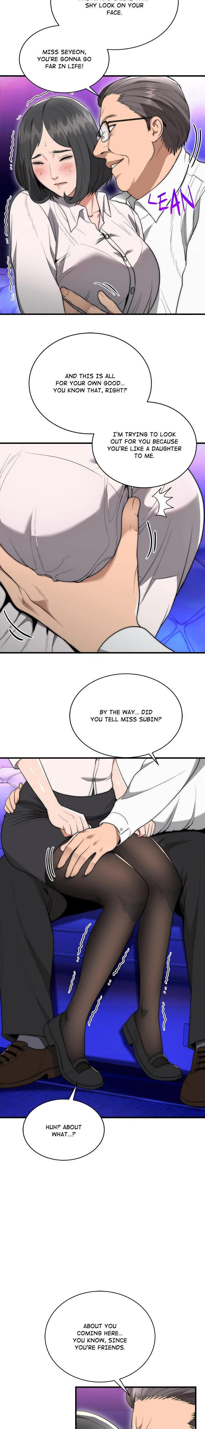 Kangsae The Strong Uncensored Chapter 10 Page 13