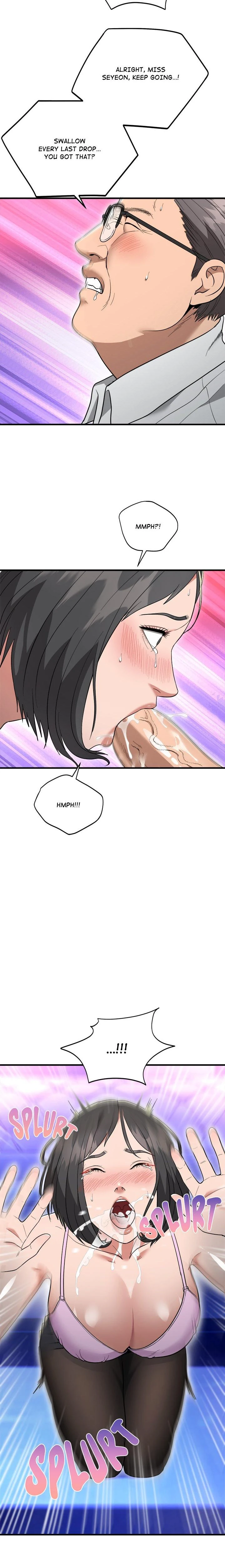 Kangsae The Strong Uncensored Chapter 10 Page 20