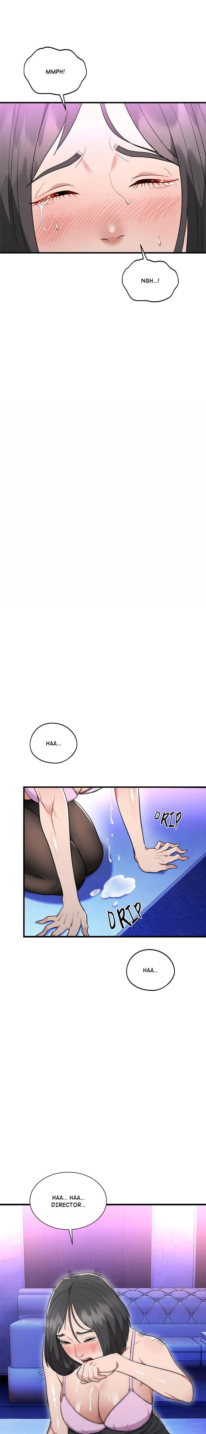 Kangsae The Strong Uncensored Chapter 10 Page 21
