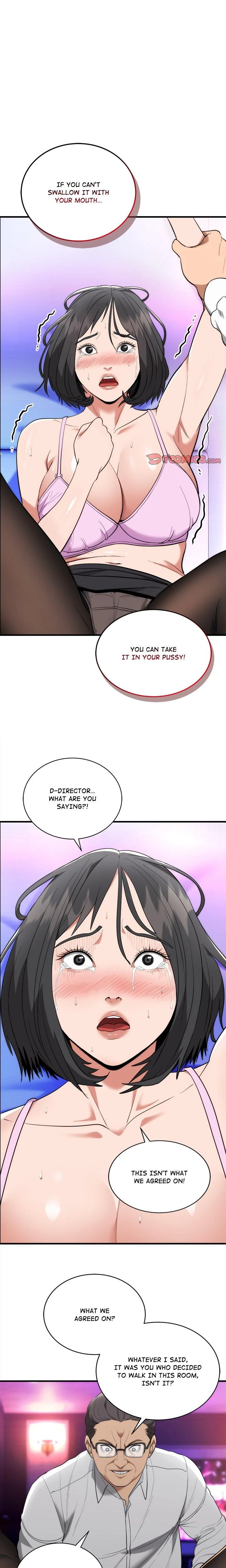 Kangsae The Strong Uncensored Chapter 11 Page 1