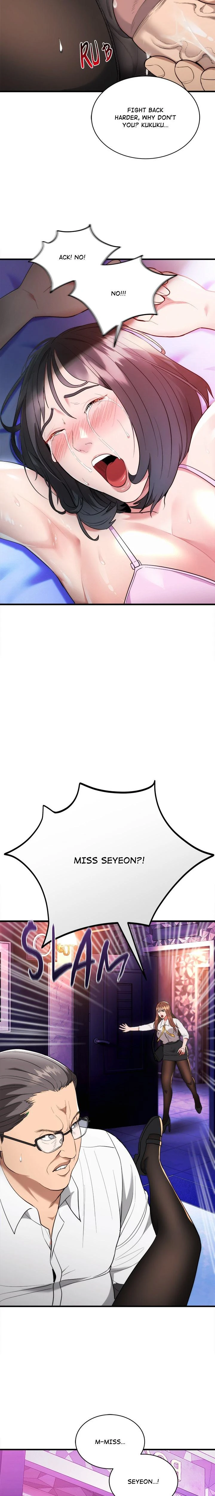 Kangsae The Strong Uncensored Chapter 11 Page 3