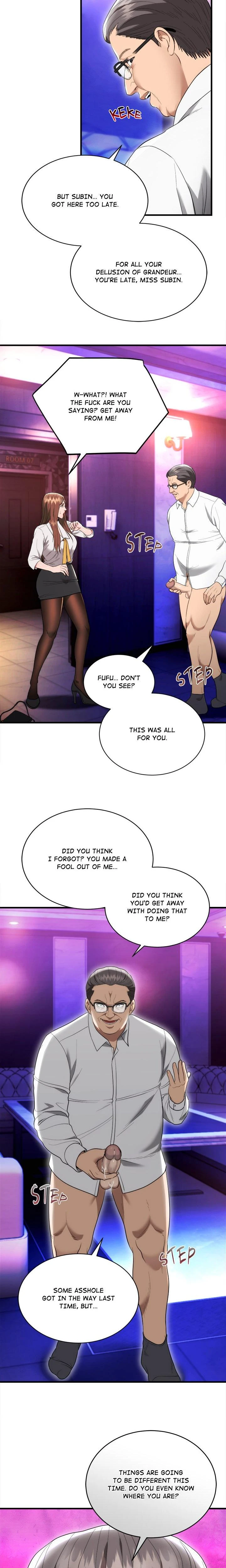 Kangsae The Strong Uncensored Chapter 11 Page 5