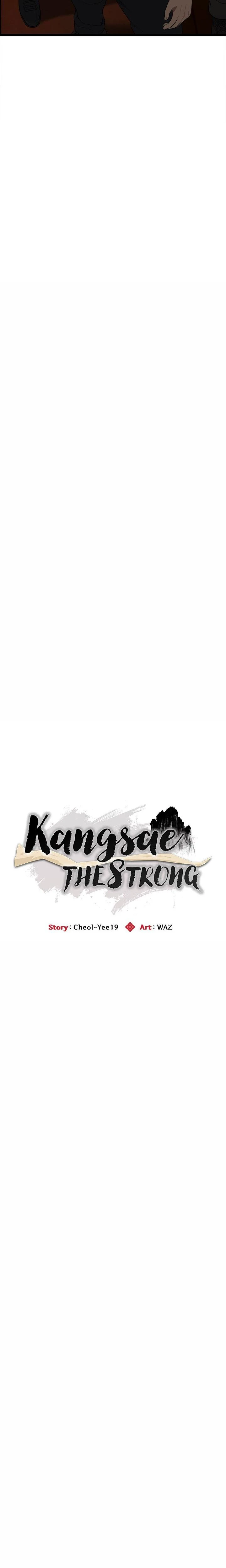 Kangsae The Strong Uncensored Chapter 11 Page 12