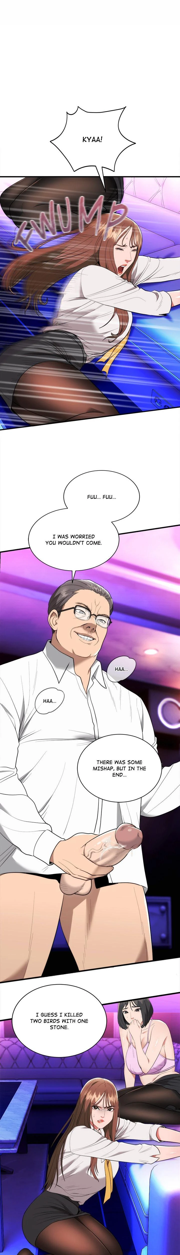 Kangsae The Strong Uncensored Chapter 11 Page 13