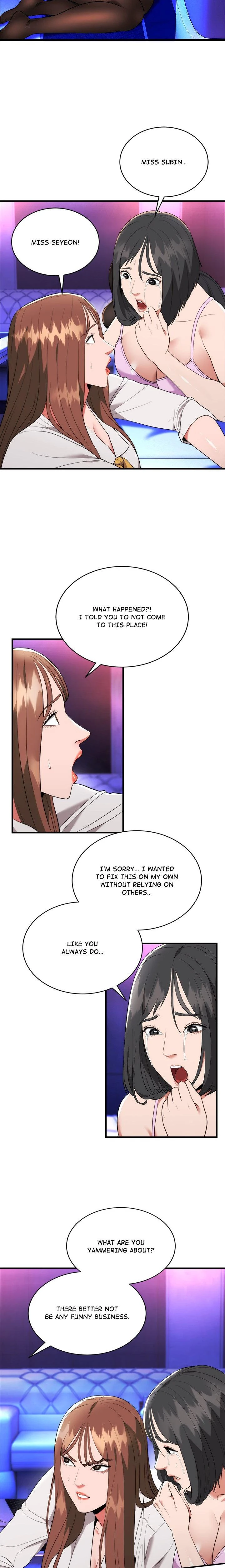 Kangsae The Strong Uncensored Chapter 11 Page 14