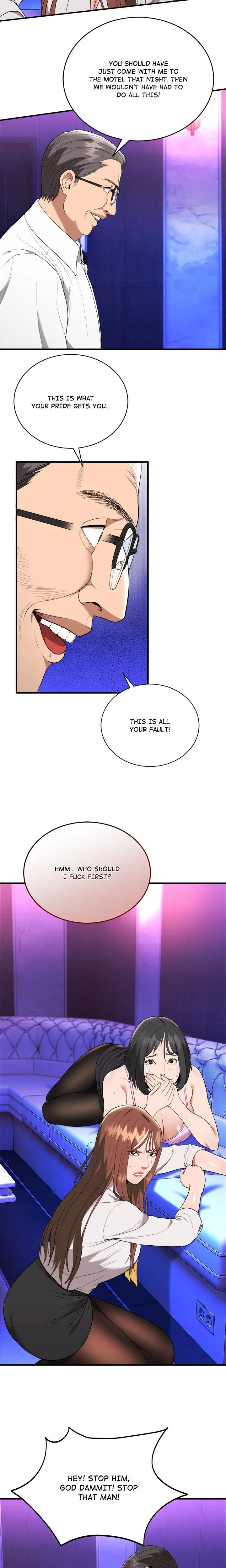 Kangsae The Strong Uncensored Chapter 11 Page 15