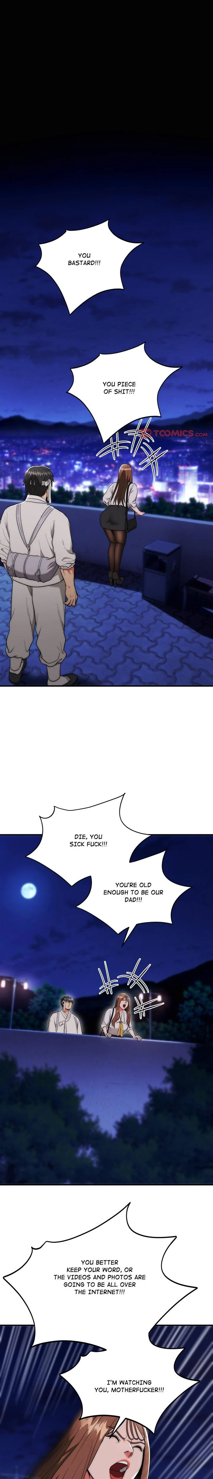 Kangsae The Strong Uncensored Chapter 12 Page 1