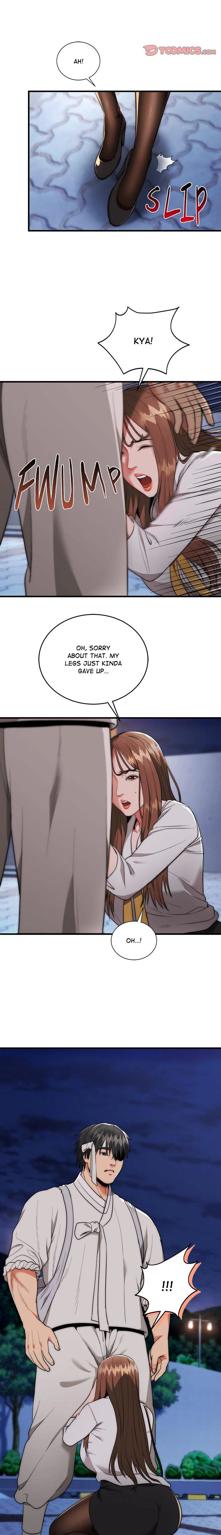 Kangsae The Strong Uncensored Chapter 12 Page 5