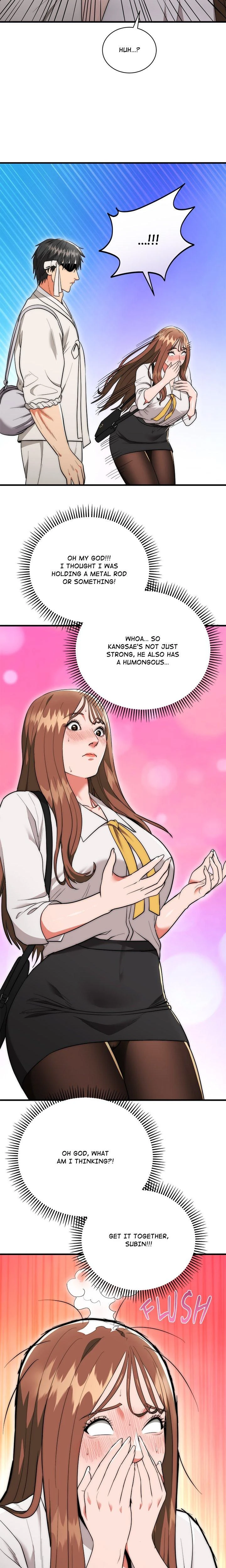 Kangsae The Strong Uncensored Chapter 12 Page 7