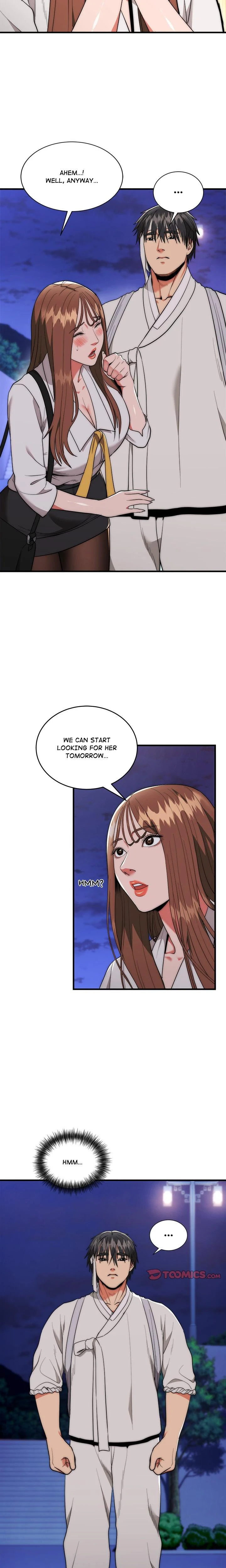 Kangsae The Strong Uncensored Chapter 12 Page 8