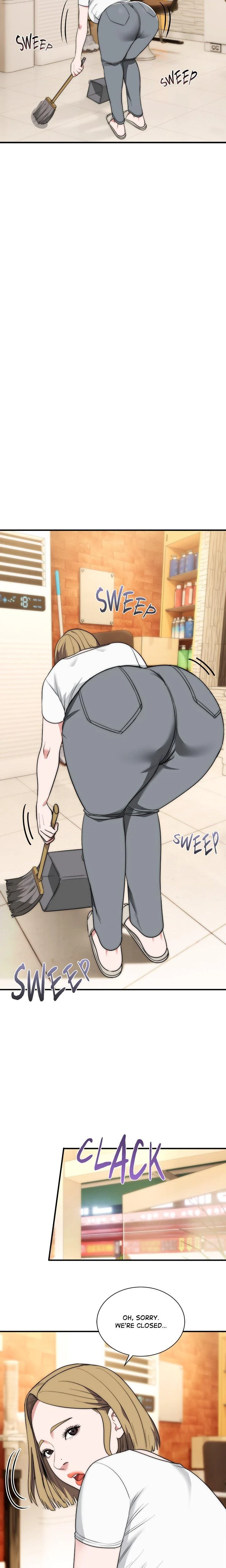 Kangsae The Strong Uncensored Chapter 12 Page 11
